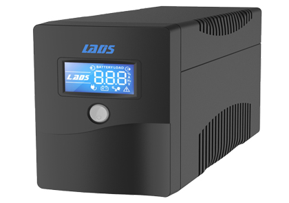 雷迪司H1000M不间断UPS电源1KVA 500W