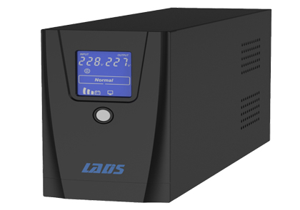 雷迪司D600不间断UPS电源600VA 360W