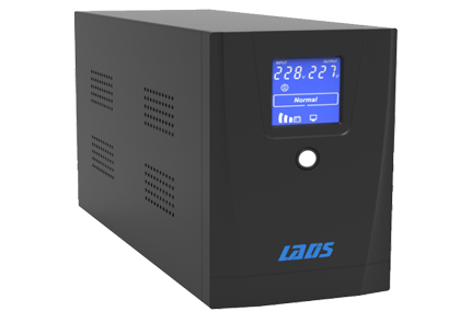 雷迪司D1000不间断UPS电源1KVA 600W
