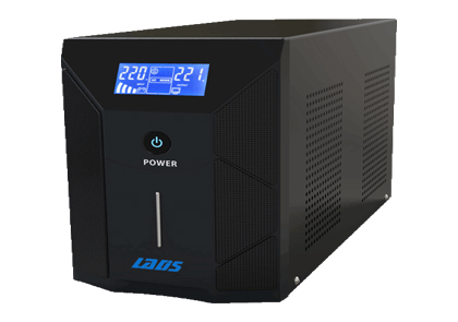 雷迪司D3000 UPS电源不间断电源3KVA 1800W