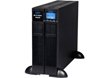 雷迪司GR3K机架式UPS电源3000VA 2400W
