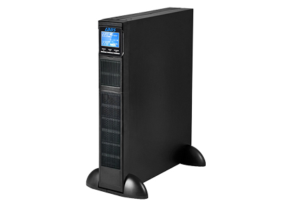 雷迪司GR6KL机架式UPS电源6000VA 4800W